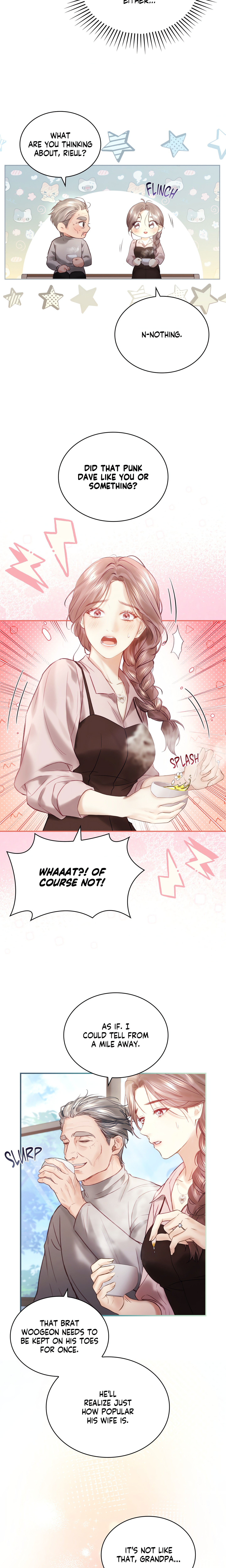 The Young Wife (Official Uncensored) Page 10 - MangaHe