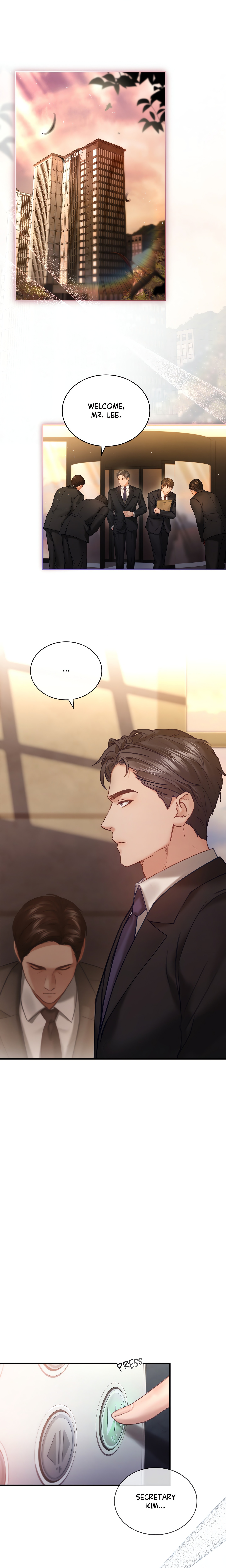 The Young Wife (Official Uncensored) Page 2 - MangaHe