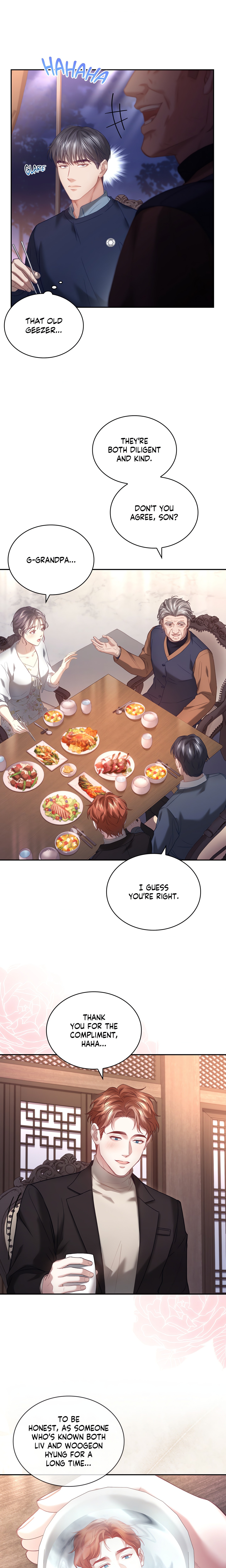 The Young Wife (Official Uncensored) Page 11 - MangaHe