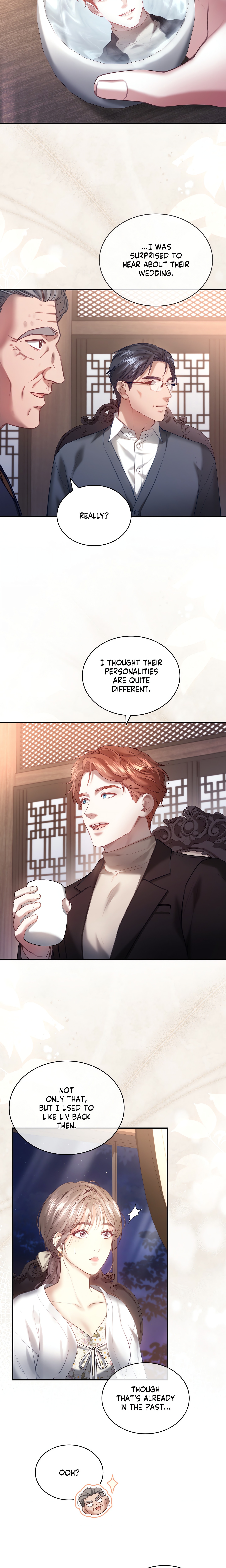 The Young Wife (Official Uncensored) Page 12 - MangaHe