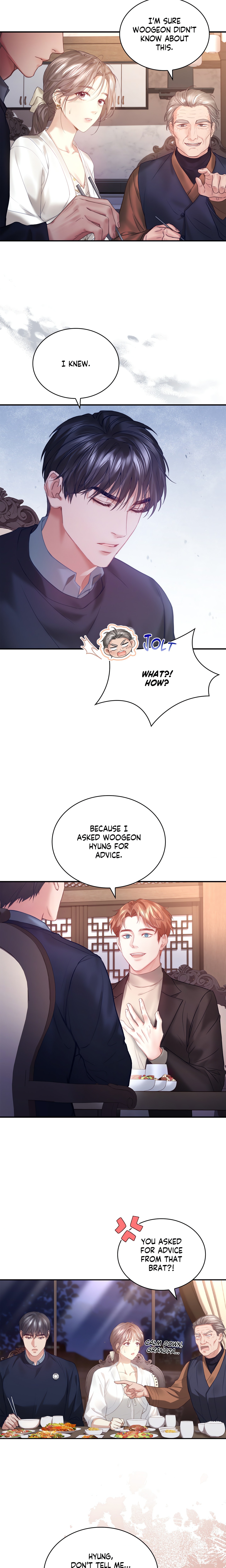 The Young Wife (Official Uncensored) Page 13 - MangaHe