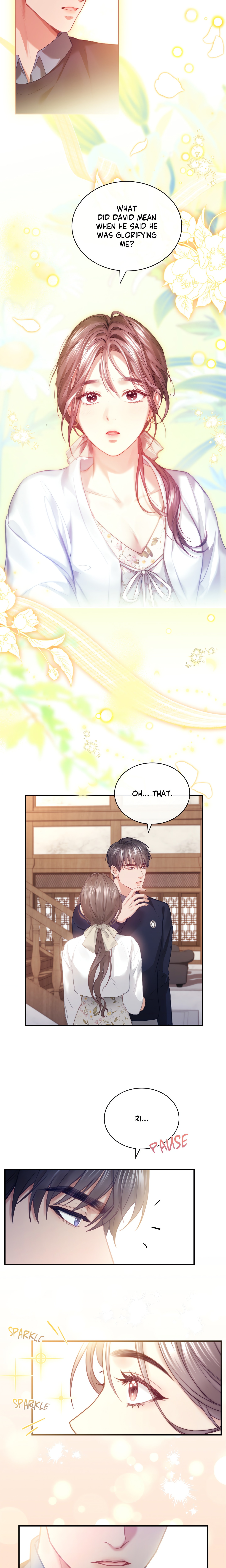 The Young Wife (Official Uncensored) Page 19 - MangaHe