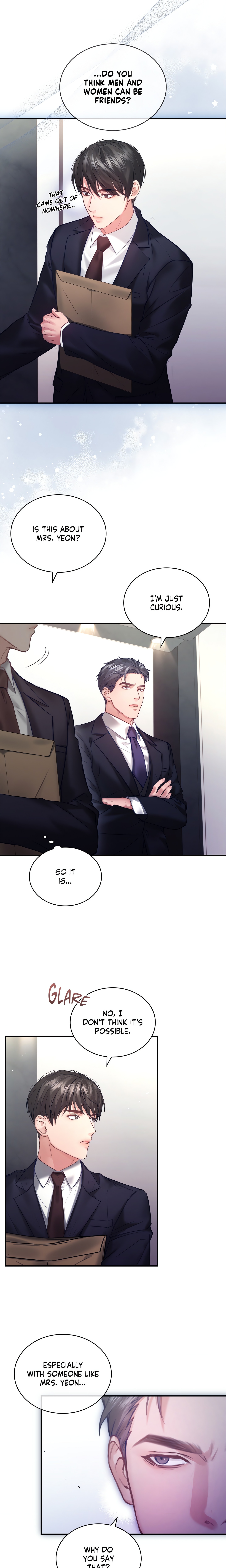 The Young Wife (Official Uncensored) Page 3 - MangaHe