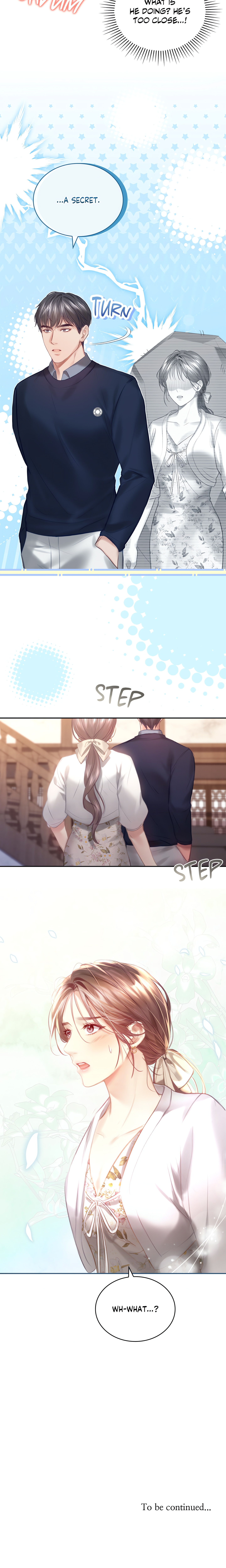 The Young Wife (Official Uncensored) Page 21 - MangaHe