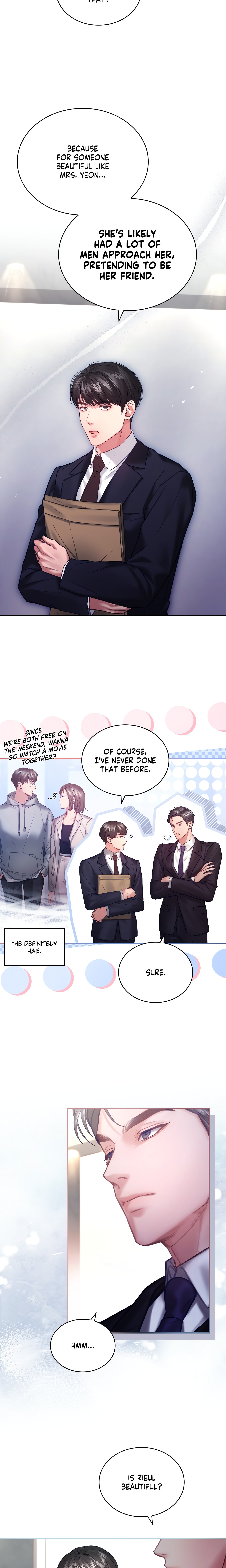 The Young Wife (Official Uncensored) Page 4 - MangaHe