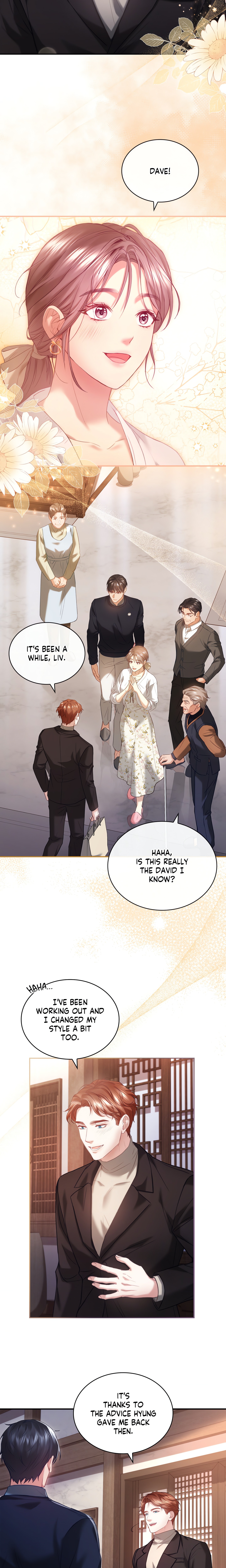 The Young Wife (Official Uncensored) Page 7 - MangaHe