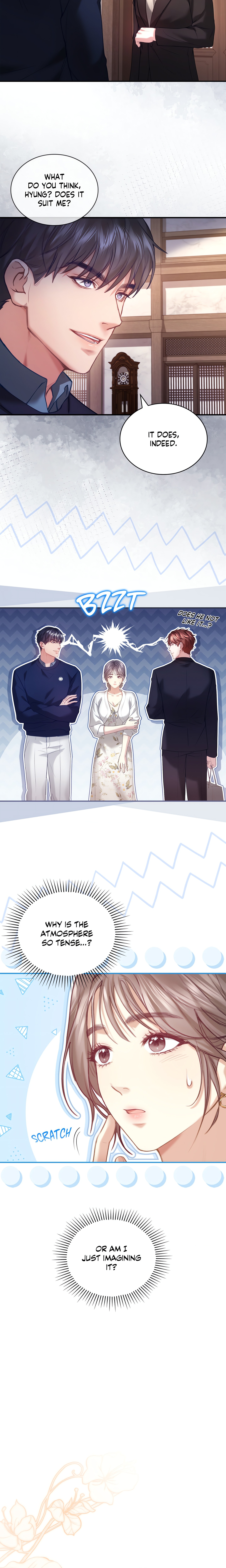The Young Wife (Official Uncensored) Page 8 - MangaHe