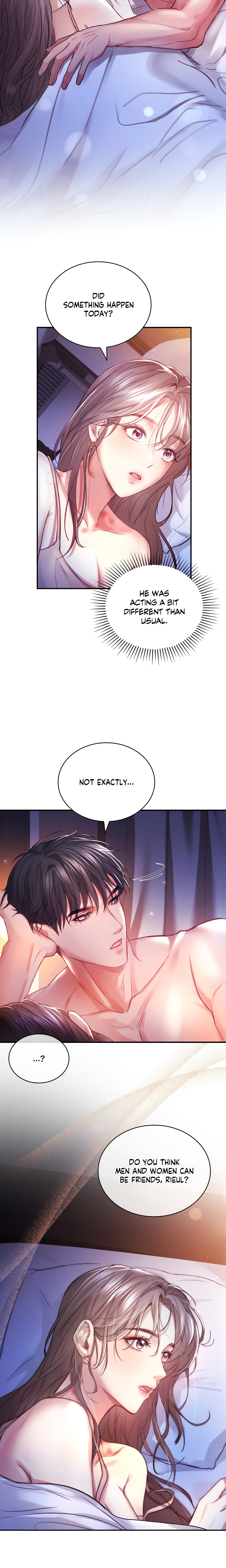The Young Wife (Official Uncensored) Page 11 - MangaHe