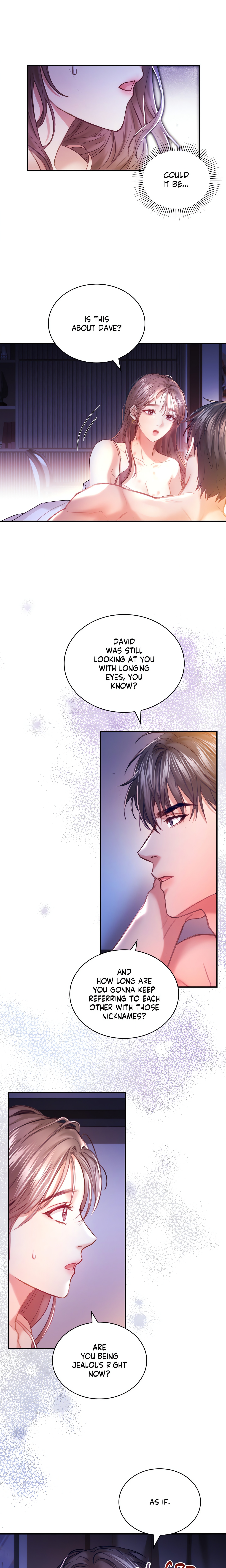 The Young Wife (Official Uncensored) Page 12 - MangaHe