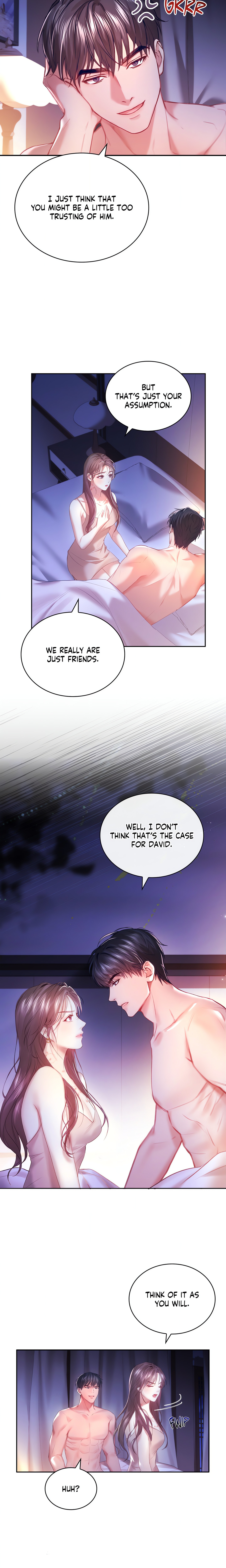 The Young Wife (Official Uncensored) Page 13 - MangaHe