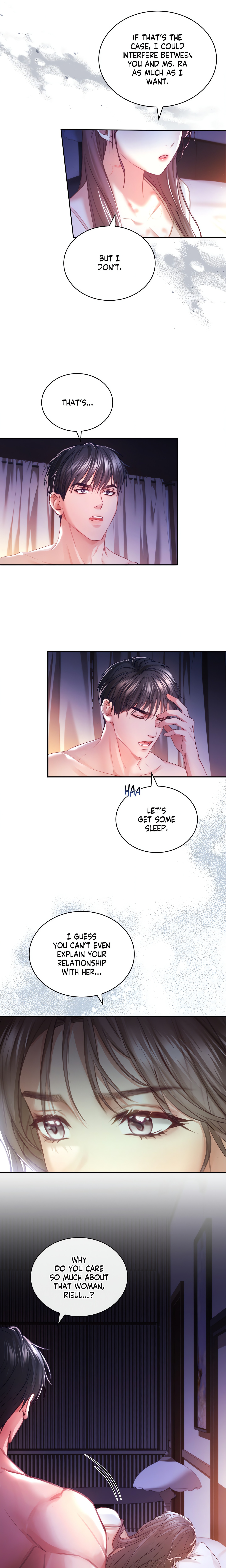 The Young Wife (Official Uncensored) Page 14 - MangaHe