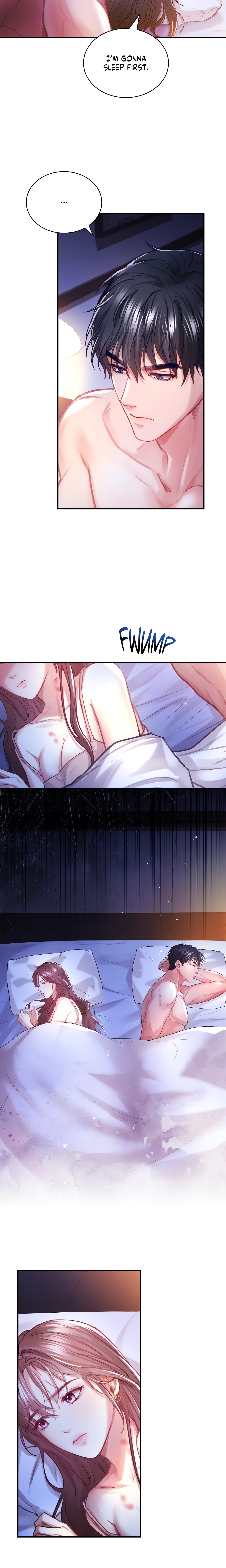 The Young Wife (Official Uncensored) Page 15 - MangaHe