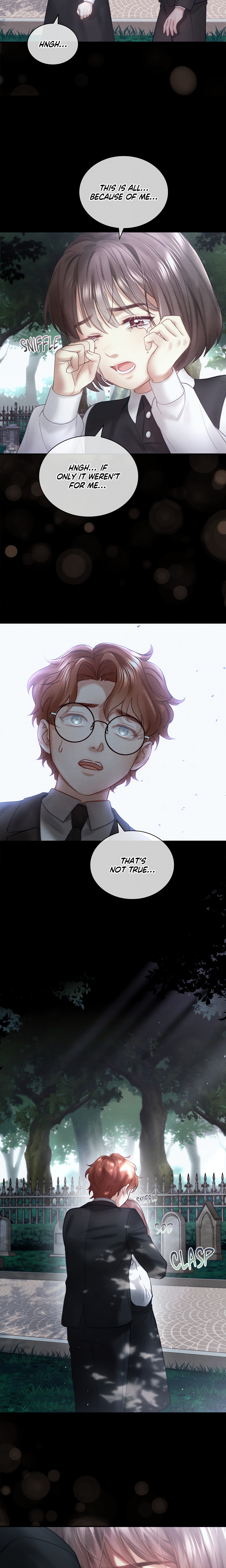 The Young Wife (Official Uncensored) Page 17 - MangaHe
