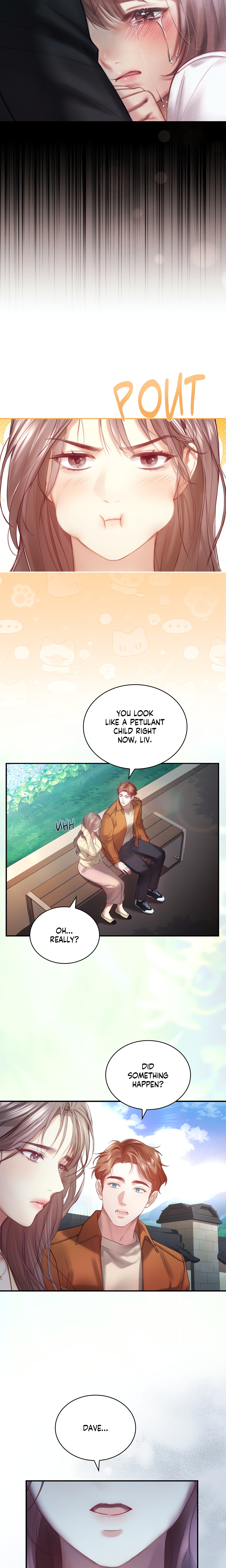 The Young Wife (Official Uncensored) Page 18 - MangaHe
