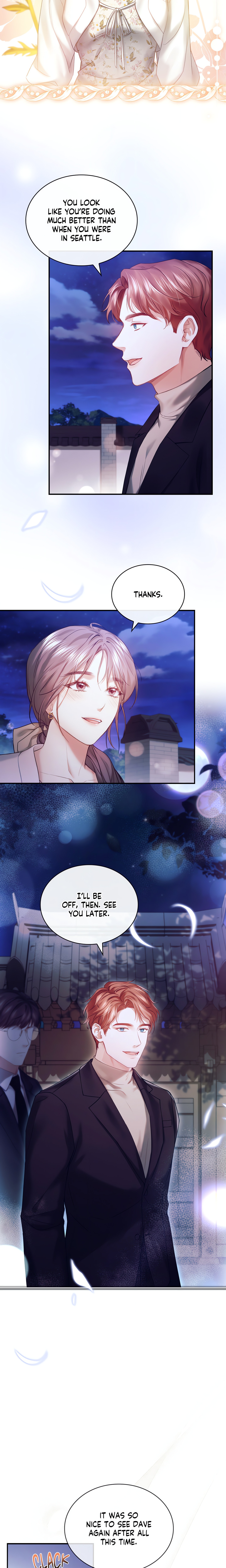 The Young Wife (Official Uncensored) Page 3 - MangaHe