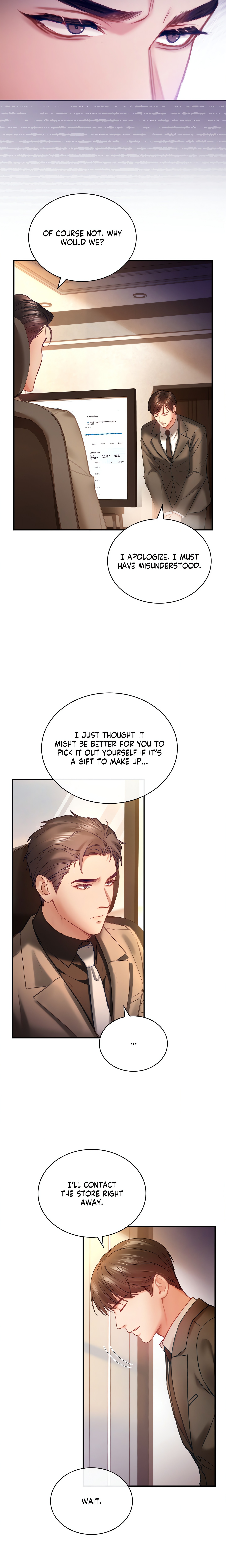 The Young Wife (Official Uncensored) Page 22 - MangaHe