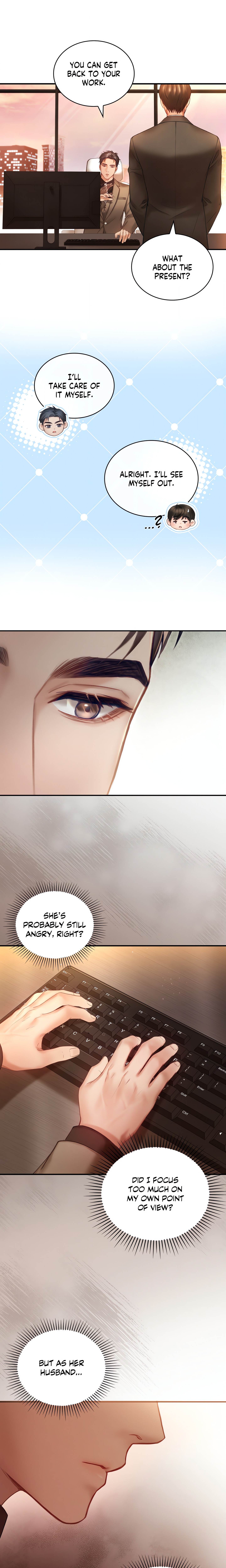 The Young Wife (Official Uncensored) Page 23 - MangaHe