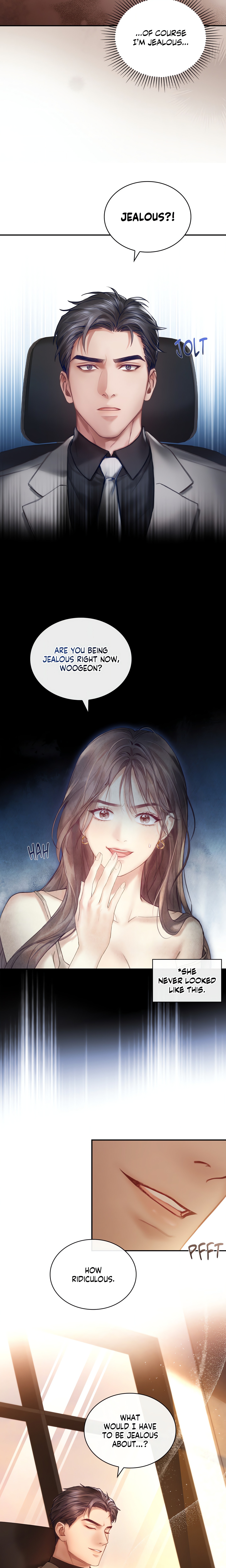 The Young Wife (Official Uncensored) Page 24 - MangaHe