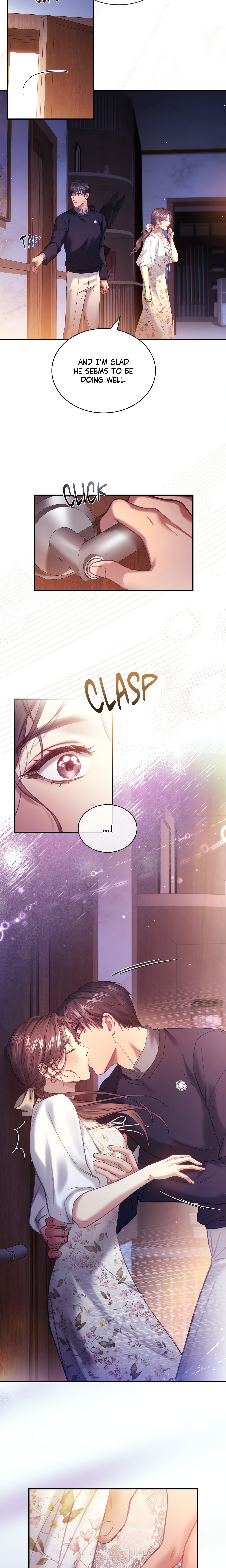 The Young Wife (Official Uncensored) Page 4 - MangaHe