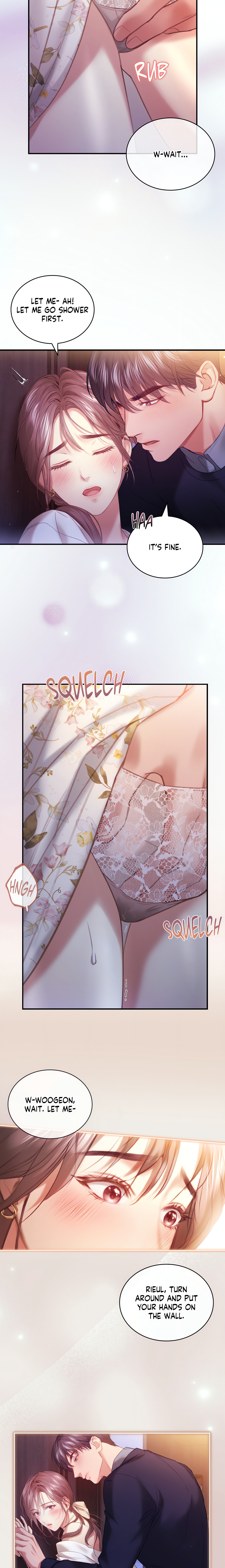 The Young Wife (Official Uncensored) Page 5 - MangaHe
