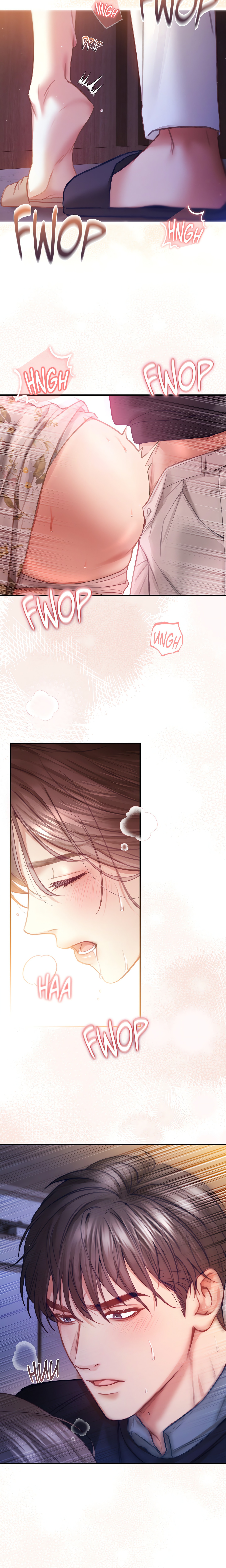 The Young Wife (Official Uncensored) Page 7 - MangaHe