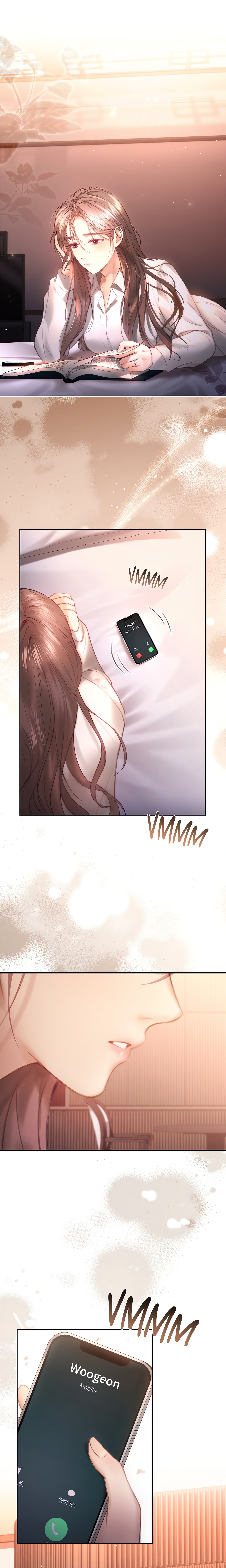 The Young Wife (Official Uncensored) Page 2 - MangaHe
