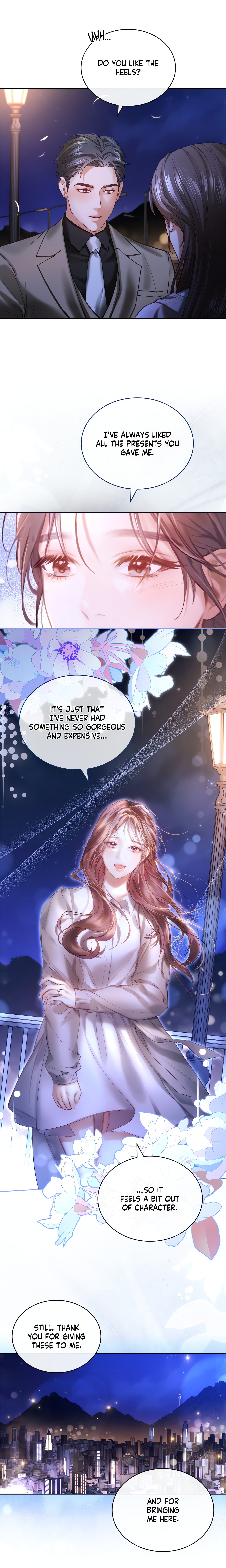 The Young Wife (Official Uncensored) Page 15 - MangaHe