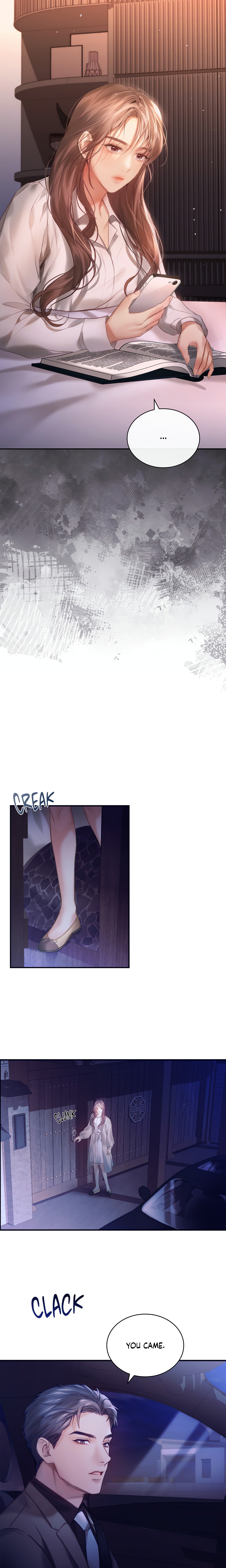 The Young Wife (Official Uncensored) Page 3 - MangaHe