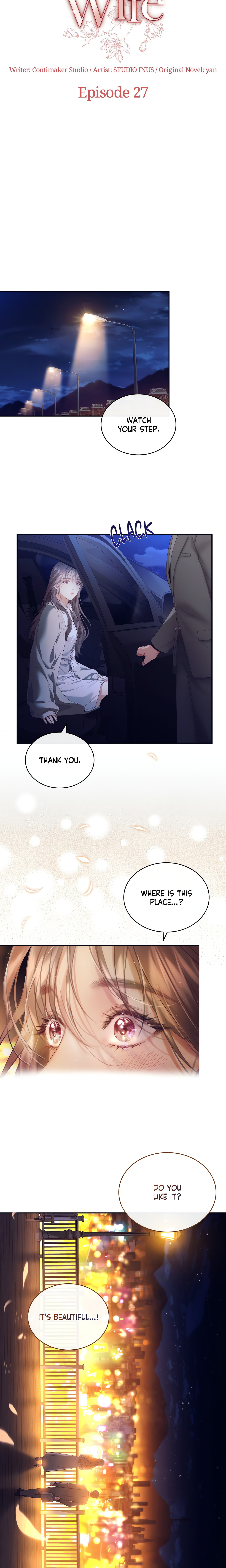 The Young Wife (Official Uncensored) Page 6 - MangaHe