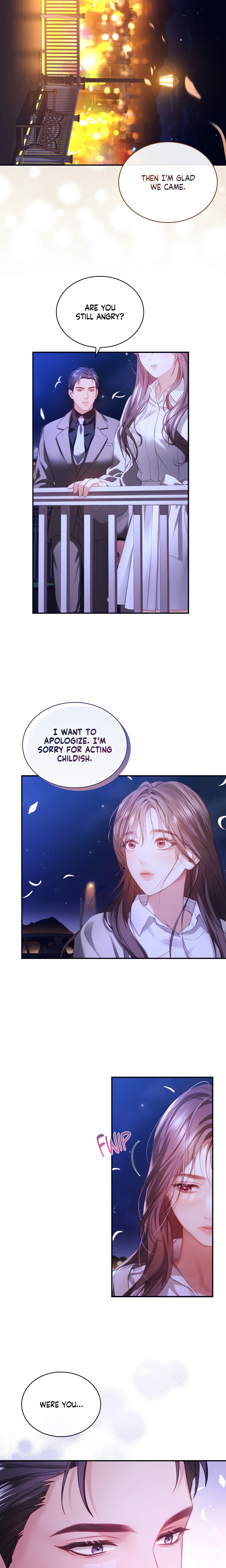 The Young Wife (Official Uncensored) Page 7 - MangaHe