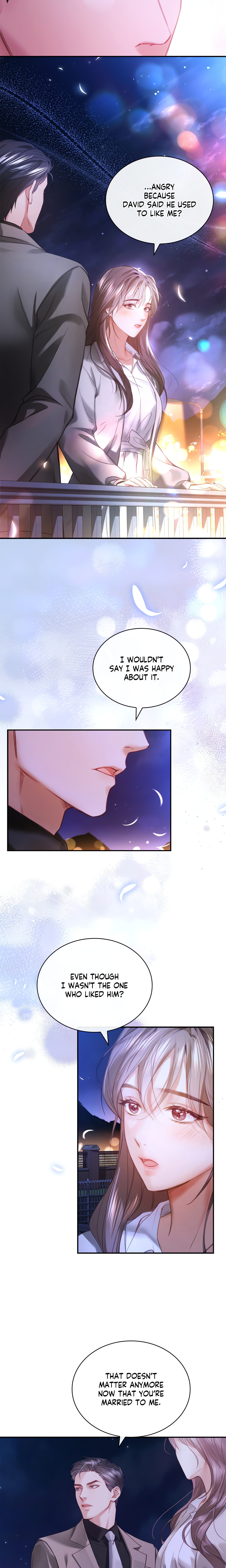 The Young Wife (Official Uncensored) Page 8 - MangaHe