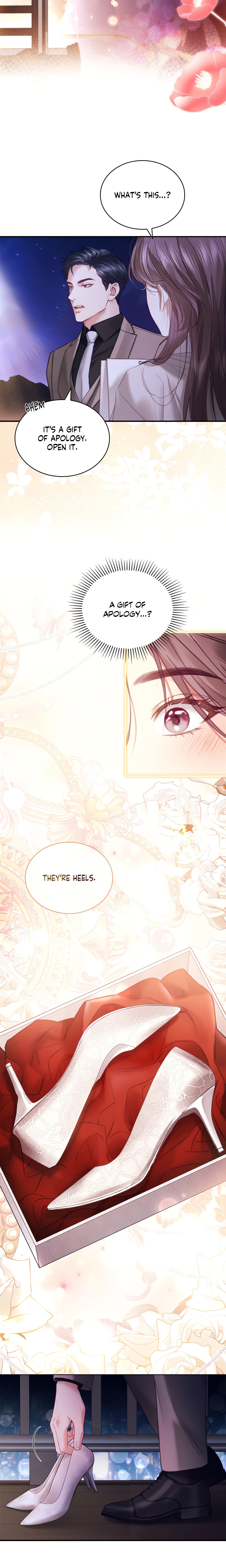 The Young Wife (Official Uncensored) Page 10 - MangaHe