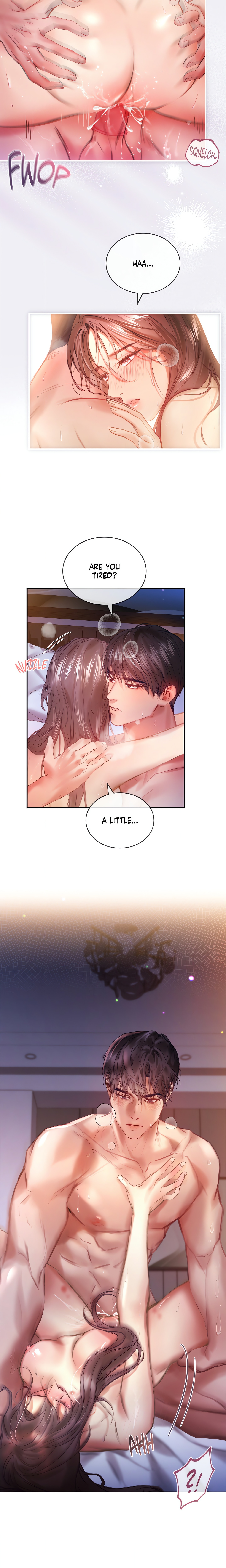 The Young Wife (Official Uncensored) Page 11 - MangaHe