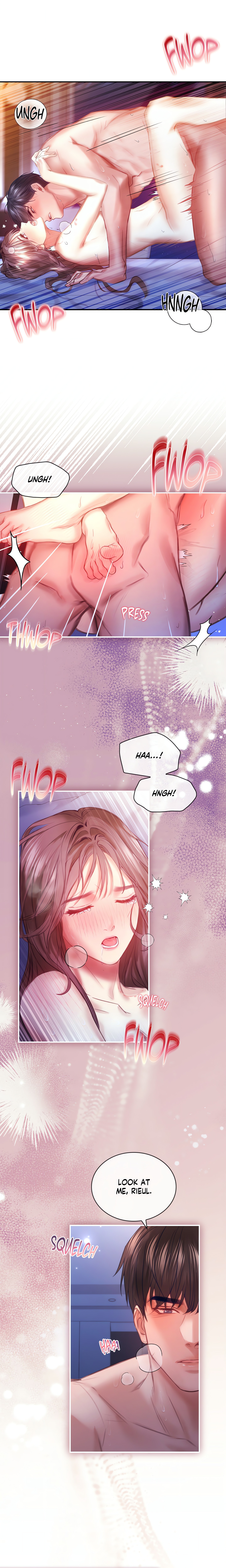 The Young Wife (Official Uncensored) Page 12 - MangaHe