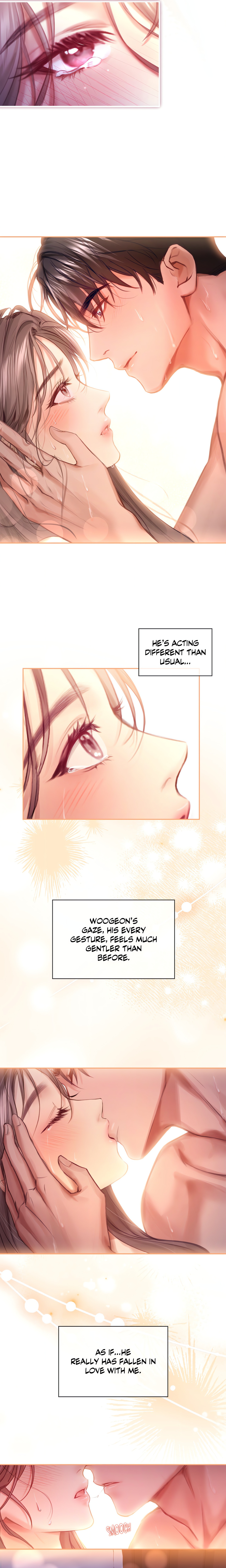 The Young Wife (Official Uncensored) Page 13 - MangaHe