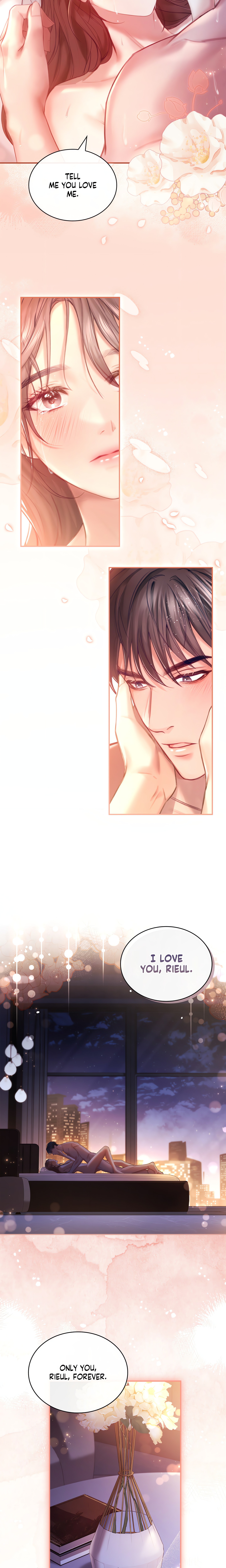The Young Wife (Official Uncensored) Page 15 - MangaHe