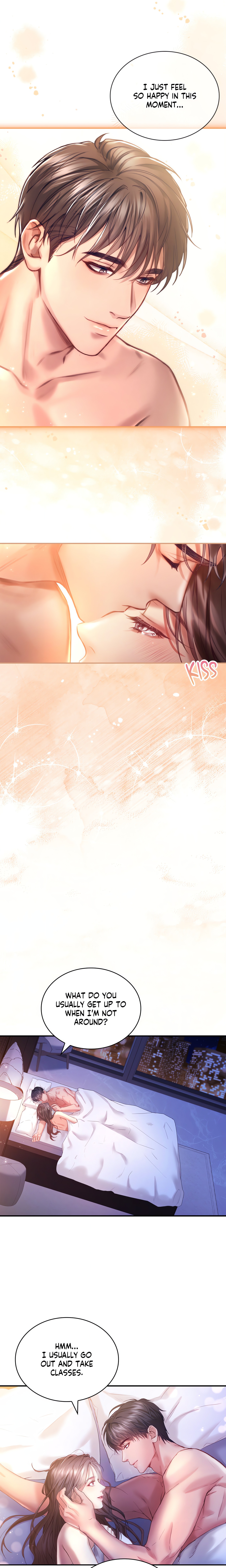 The Young Wife (Official Uncensored) Page 17 - MangaHe