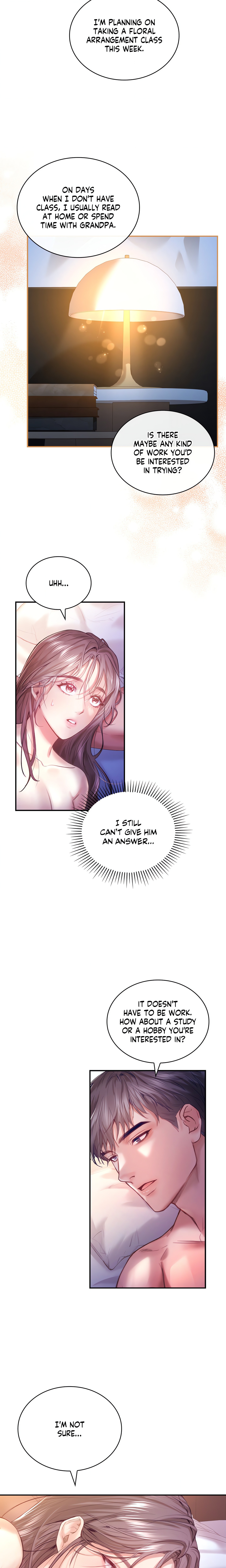 The Young Wife (Official Uncensored) Page 18 - MangaHe