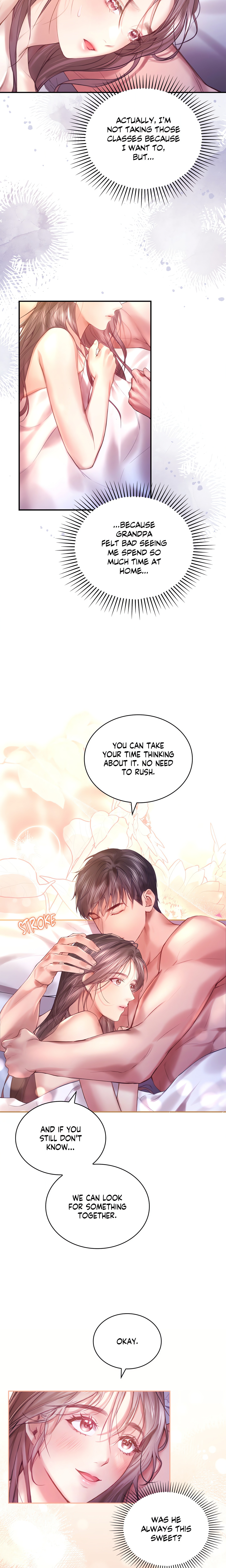 The Young Wife (Official Uncensored) Page 19 - MangaHe