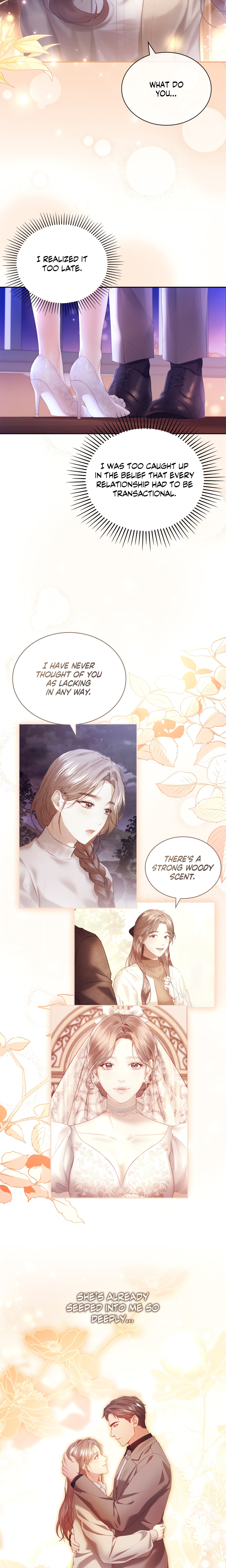 The Young Wife (Official Uncensored) Page 5 - MangaHe