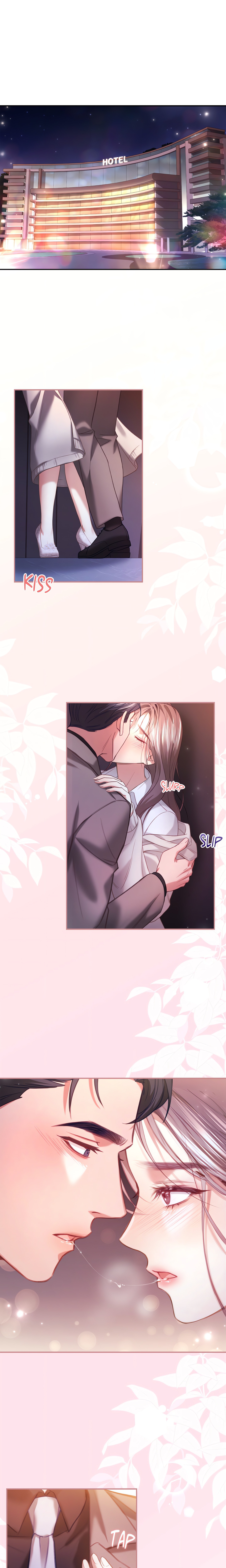 The Young Wife (Official Uncensored) Page 8 - MangaHe