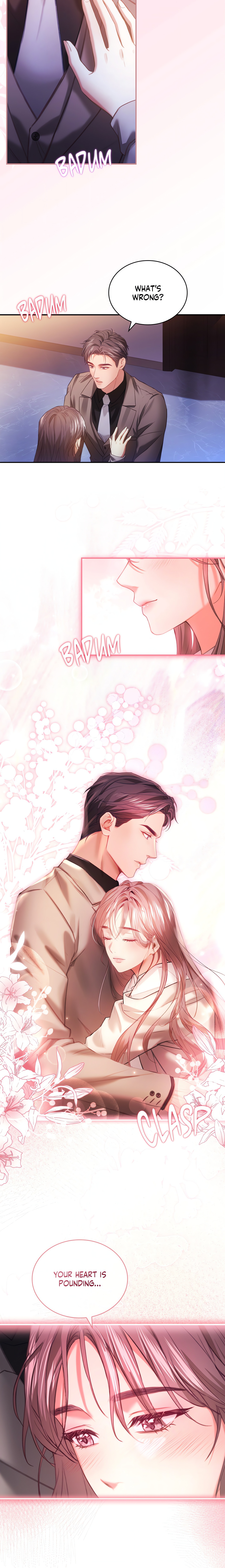 The Young Wife (Official Uncensored) Page 9 - MangaHe
