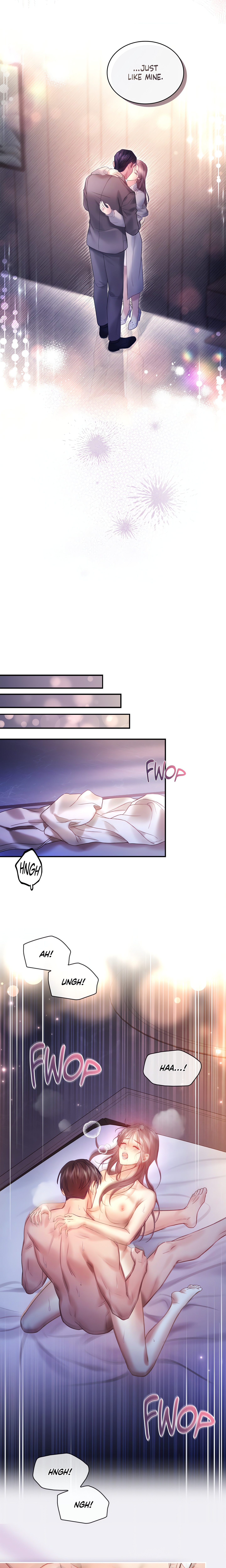 The Young Wife (Official Uncensored) Page 10 - MangaHe