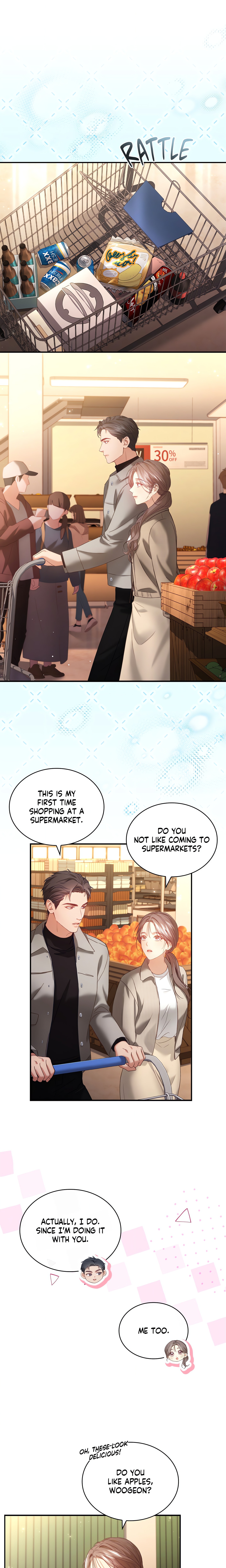 The Young Wife (Official Uncensored) Page 2 - MangaHe