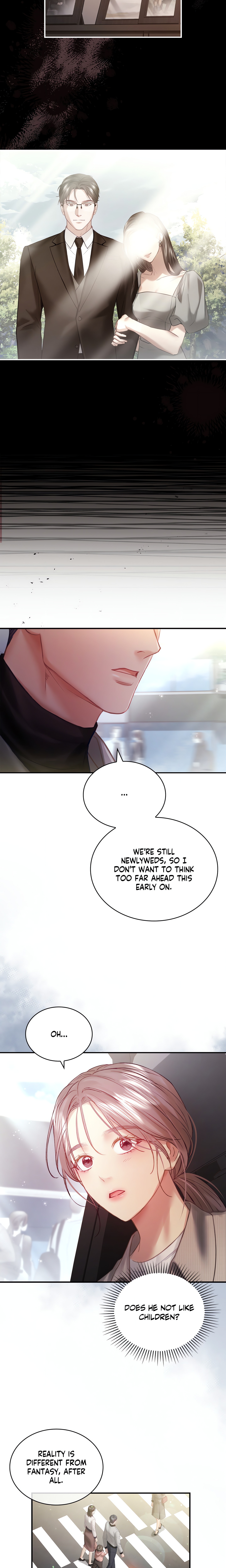 The Young Wife (Official Uncensored) Page 11 - MangaHe