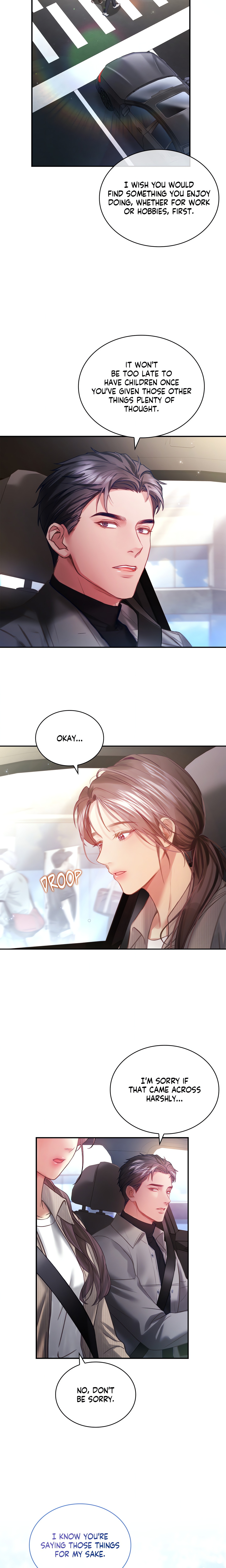 The Young Wife (Official Uncensored) Page 12 - MangaHe
