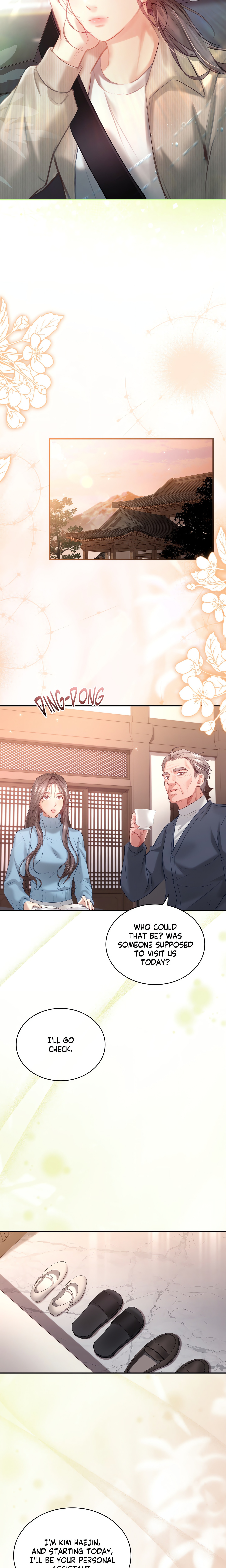 The Young Wife (Official Uncensored) Page 14 - MangaHe