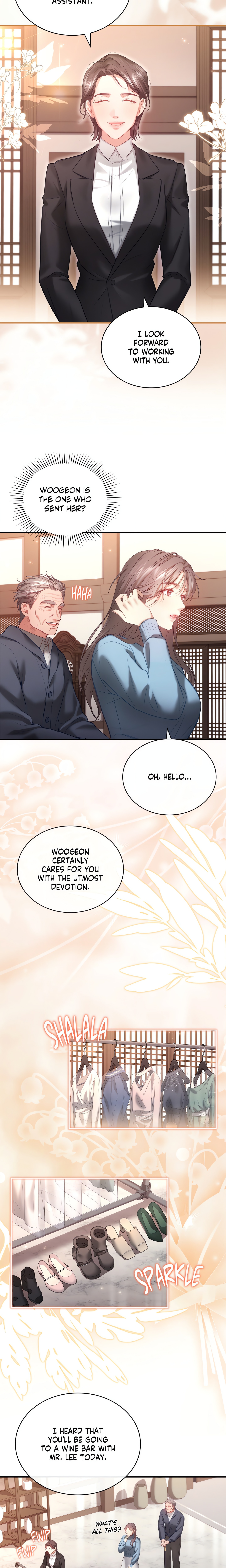The Young Wife (Official Uncensored) Page 15 - MangaHe