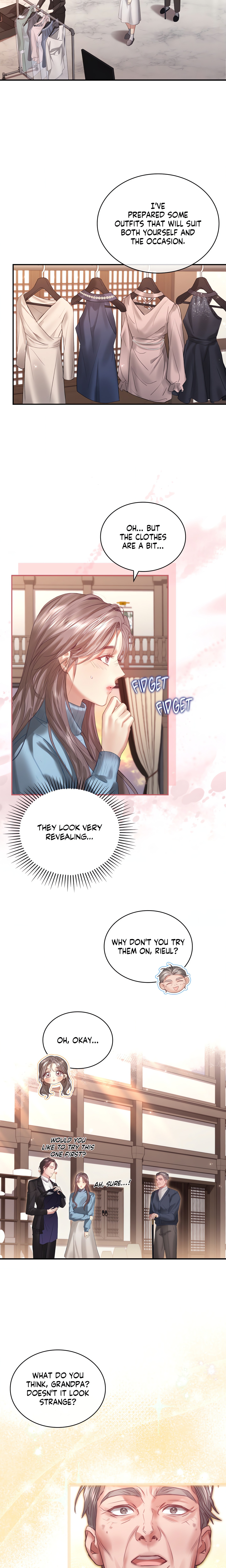 The Young Wife (Official Uncensored) Page 16 - MangaHe