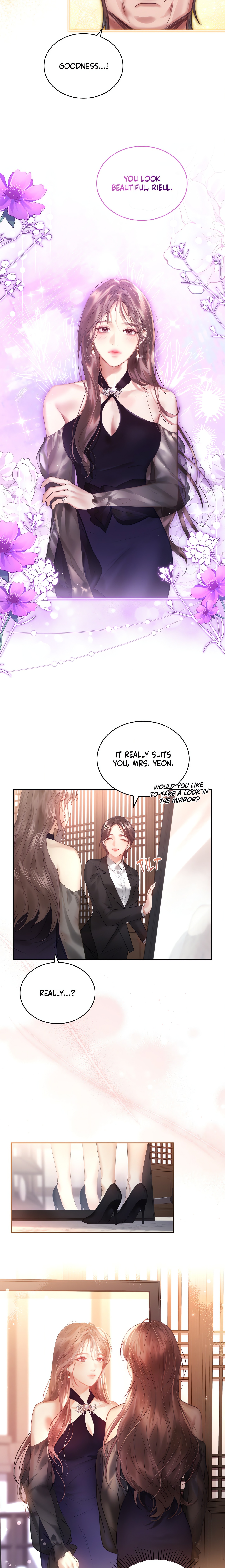 The Young Wife (Official Uncensored) Page 17 - MangaHe